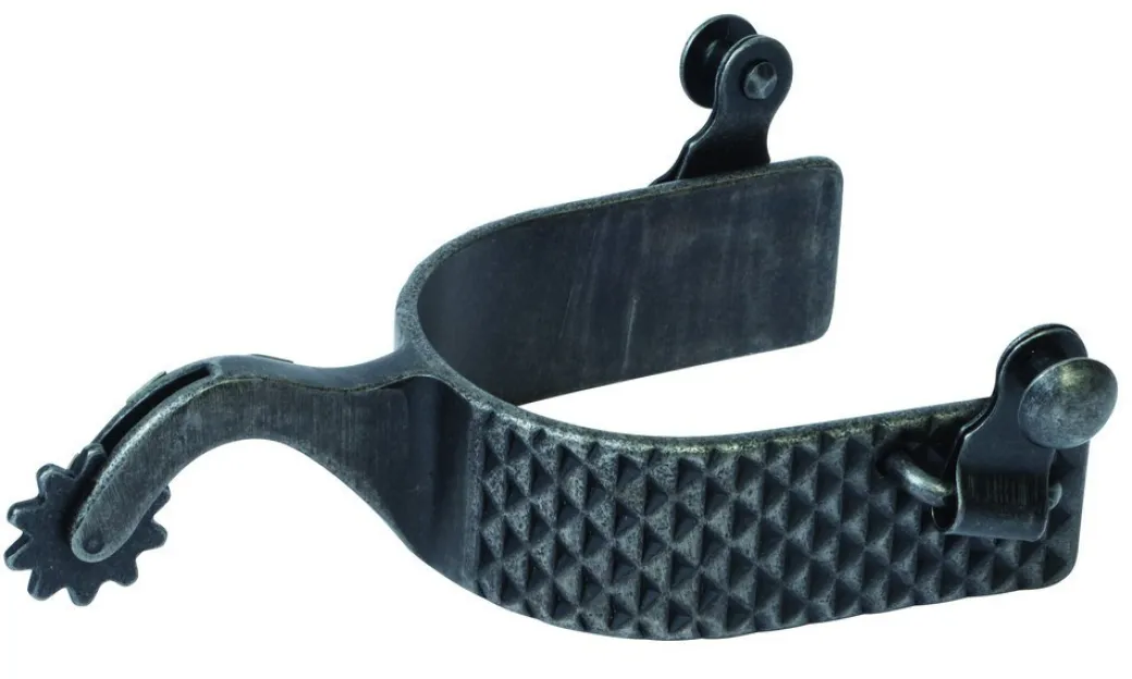 Weaver Ken McNabb Rasp Spur - Men's
