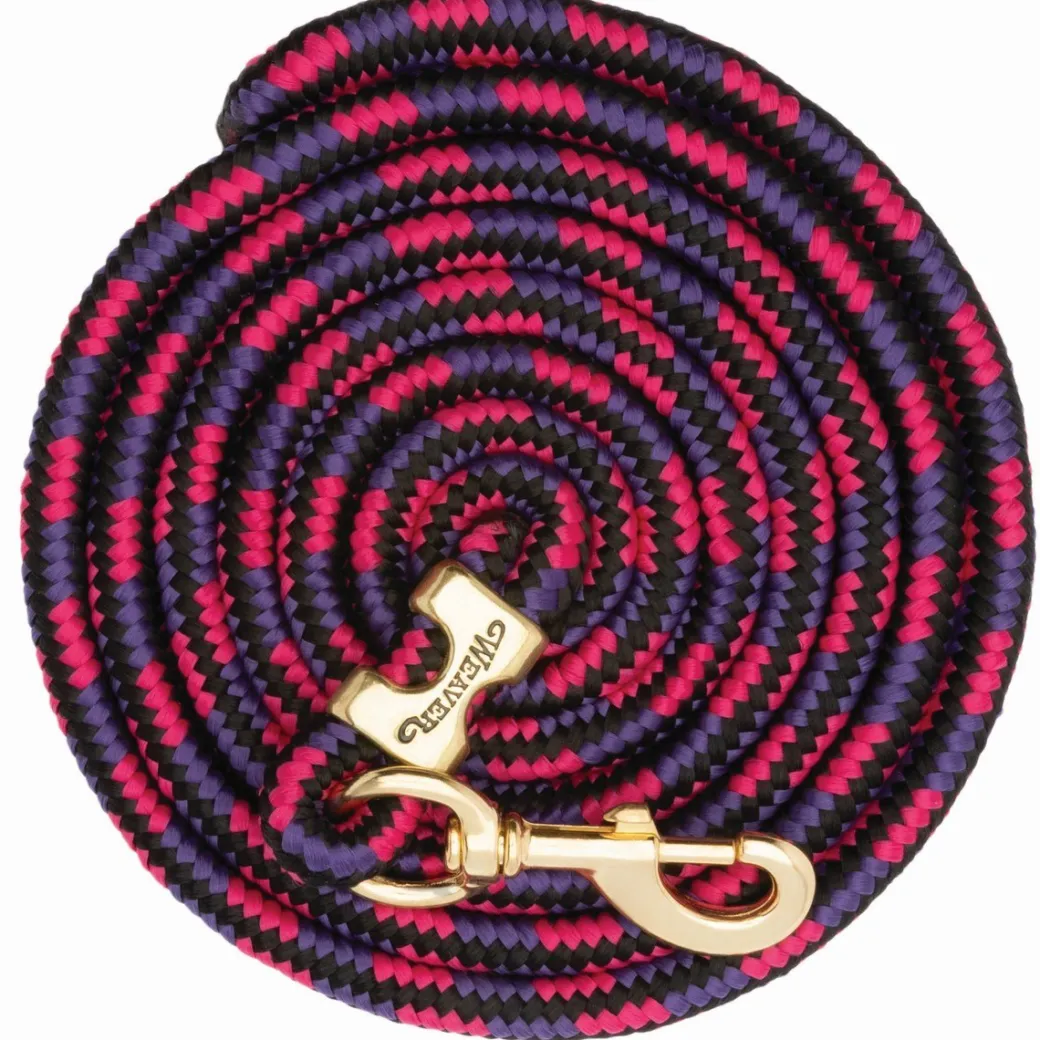 Weaver Nylon Lead Rope | Diamond