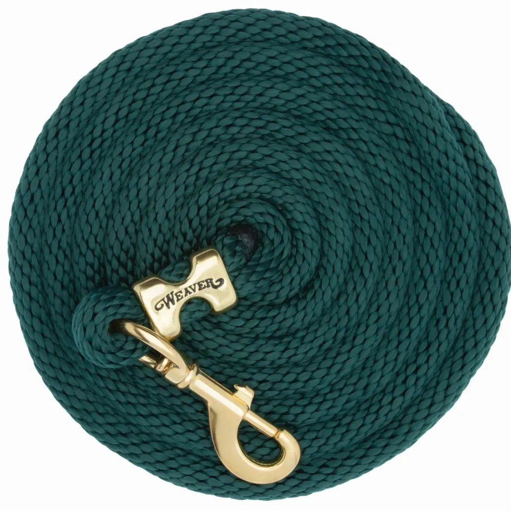 Weaver Nylon Lead Rope | Solid