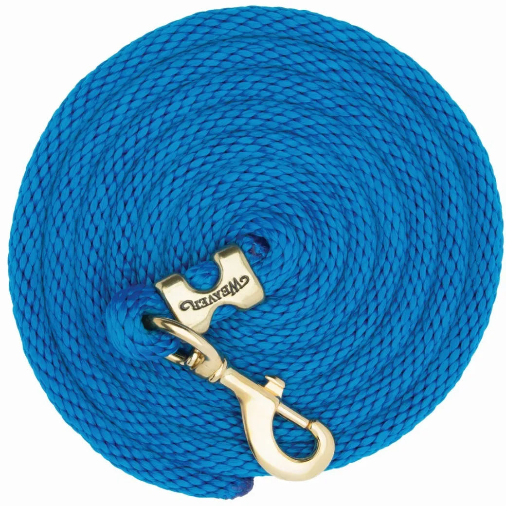 Weaver Nylon Lead Rope | Solid