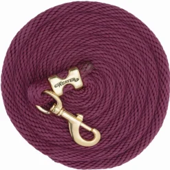 Weaver Nylon Lead Rope | Solid