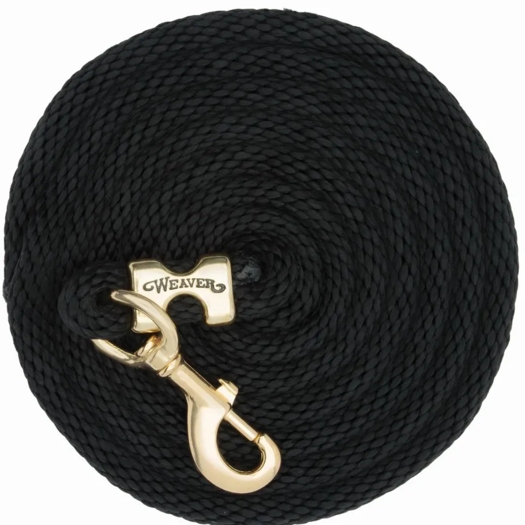 Weaver Nylon Lead Rope | Solid