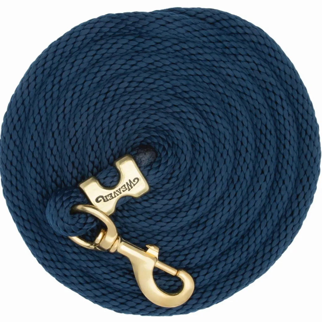 Weaver Nylon Lead Rope | Solid