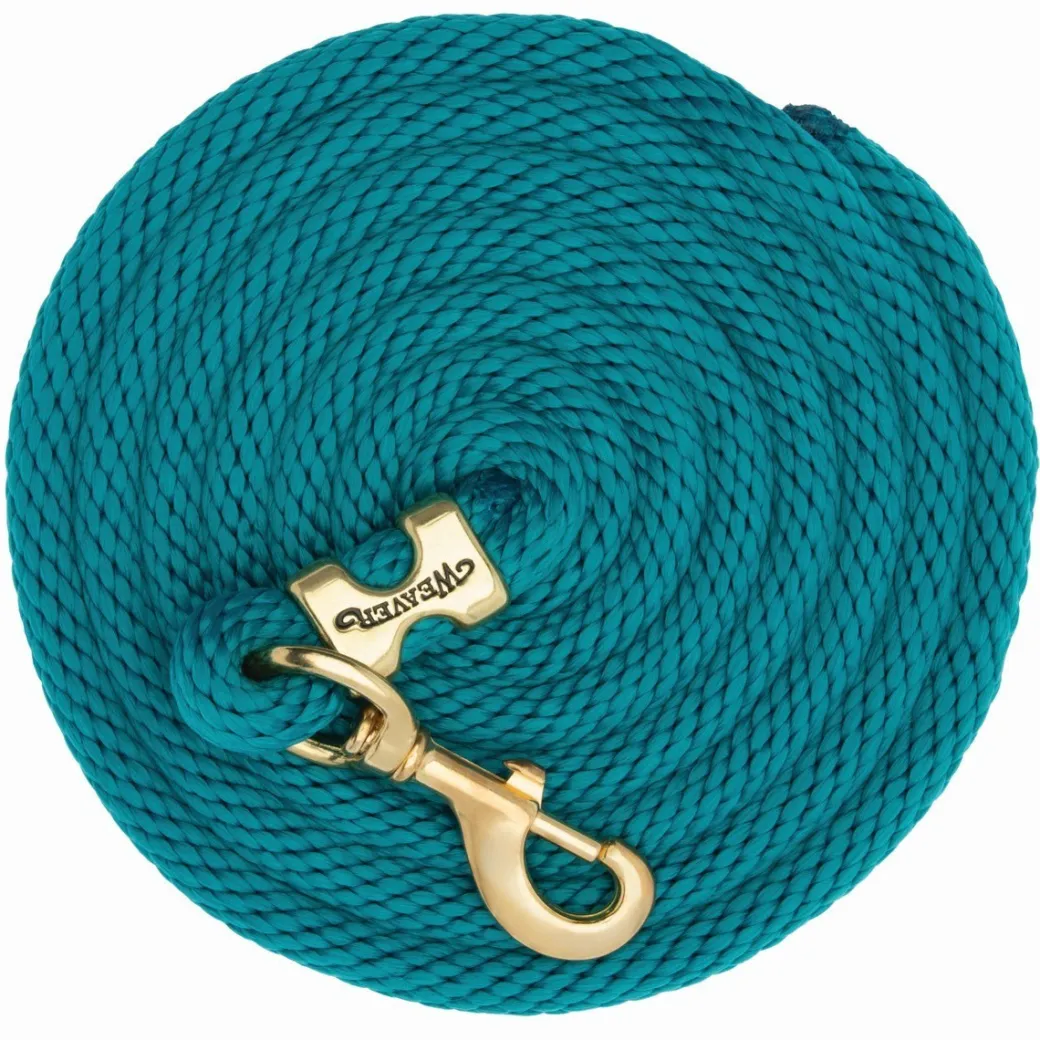 Weaver Nylon Lead Rope | Solid