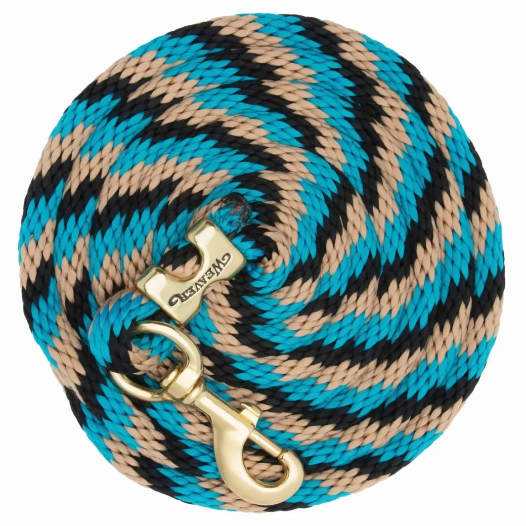 Weaver Nylon Lead Rope | Twist