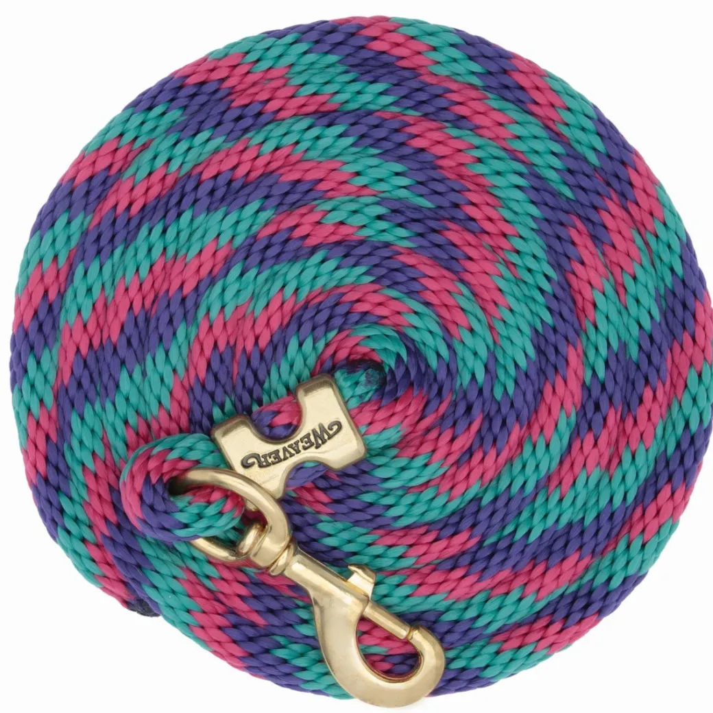 Weaver Nylon Lead Rope | Twist