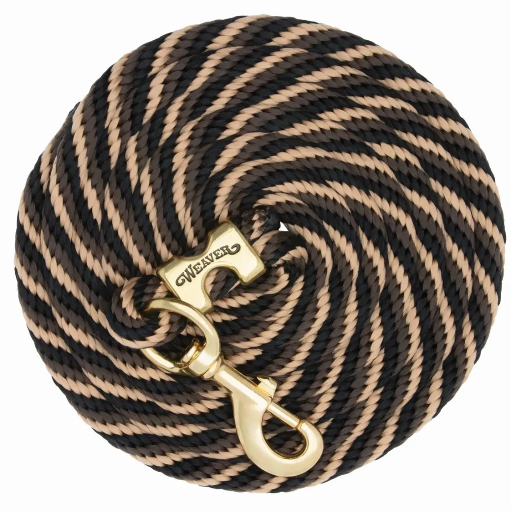 Weaver Nylon Lead Rope | Twist