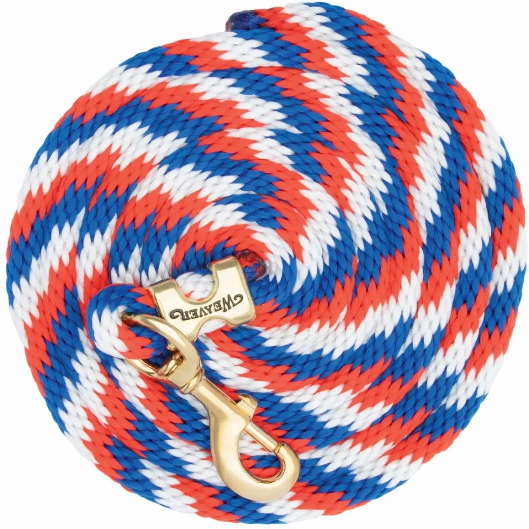 Weaver Nylon Lead Rope | Twist