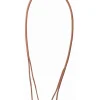 Weaver Over and Under Leather Whip