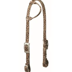Weaver Patterned Poly One Ear Headstall