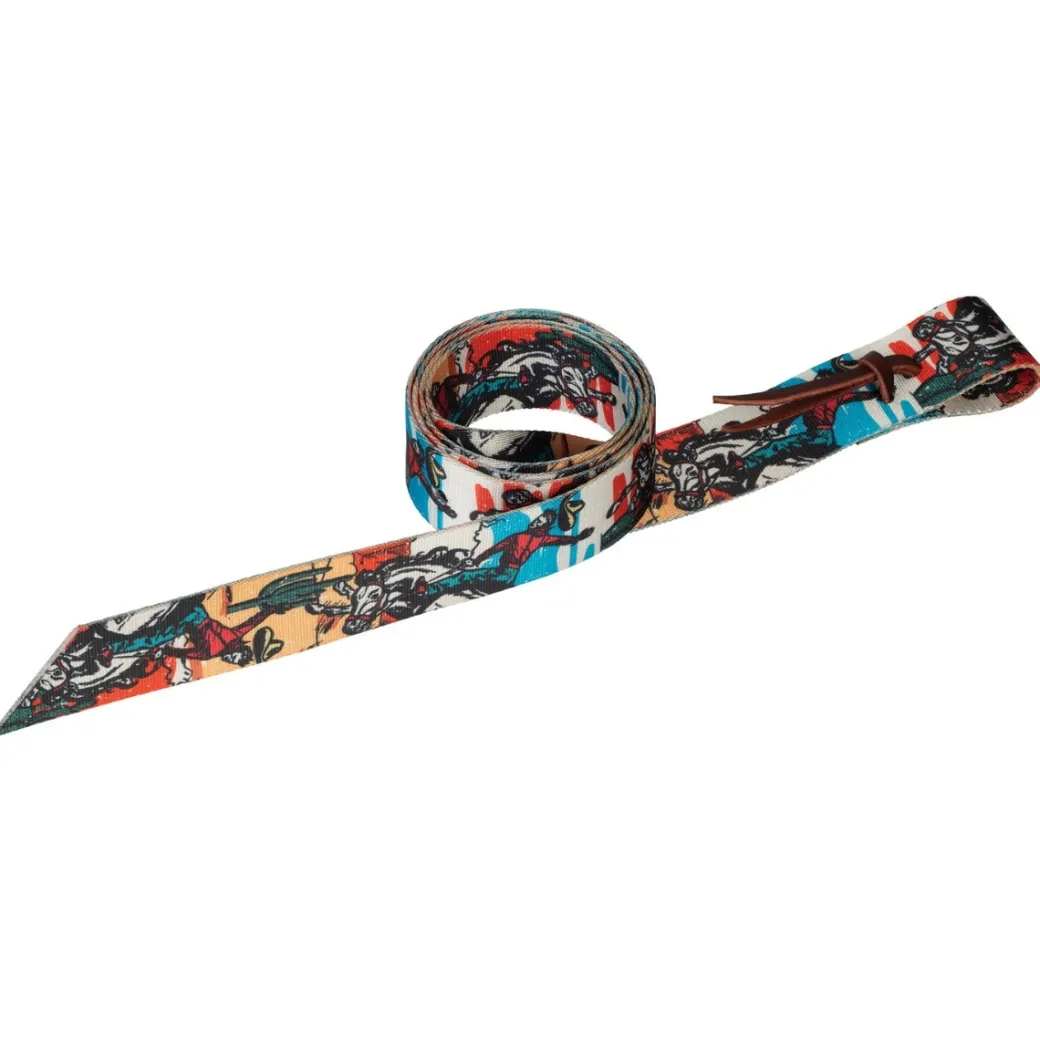 Weaver Patterned Poly Tie Strap