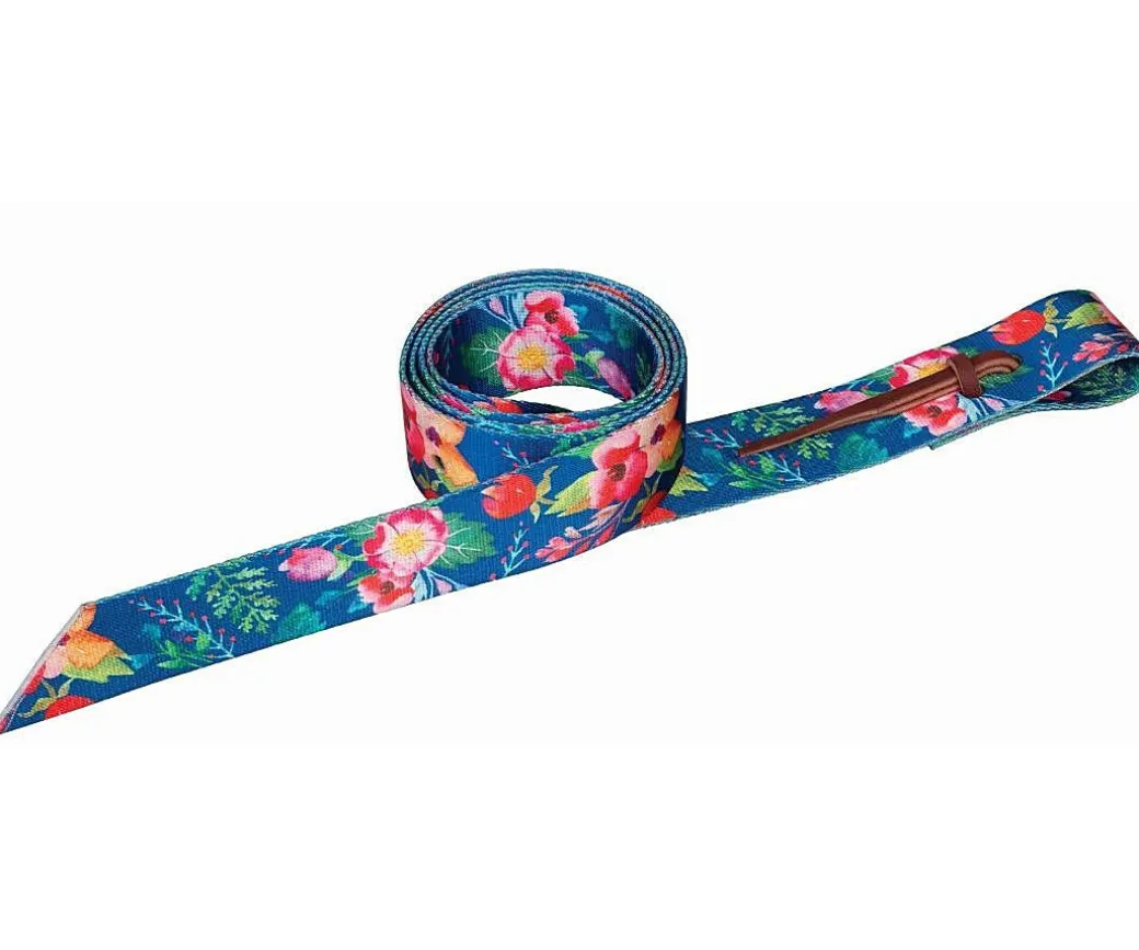 Weaver Patterned Poly Tie Strap