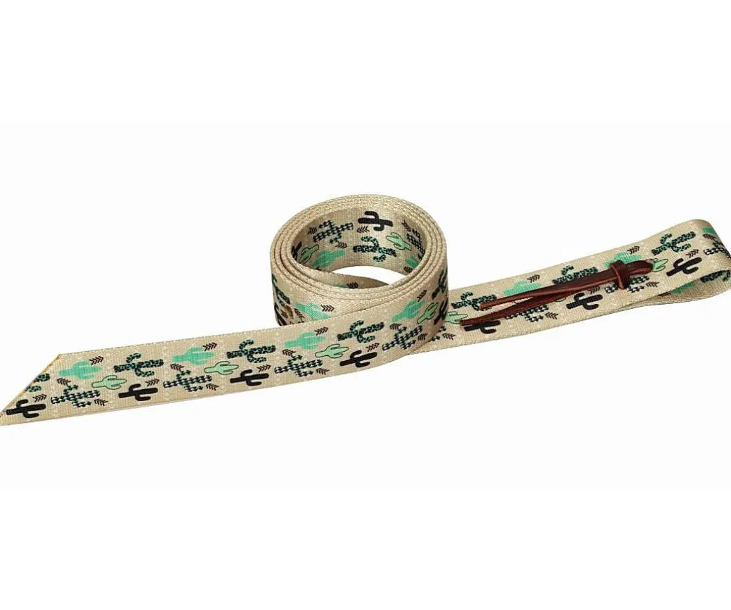 Weaver Patterned Poly Tie Strap