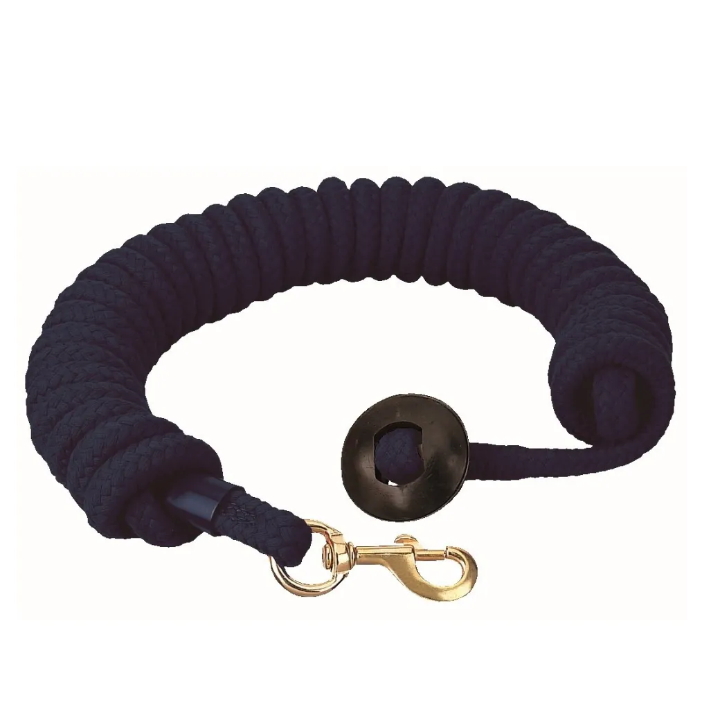Weaver Rounded Lunge Line with Stopper