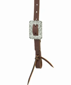 Weaver Southwest Square One Ear Headstall