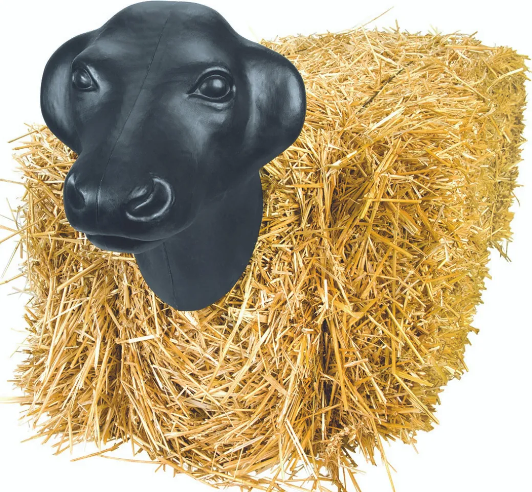 Weaver Steer or Calf Head Roping Dummy