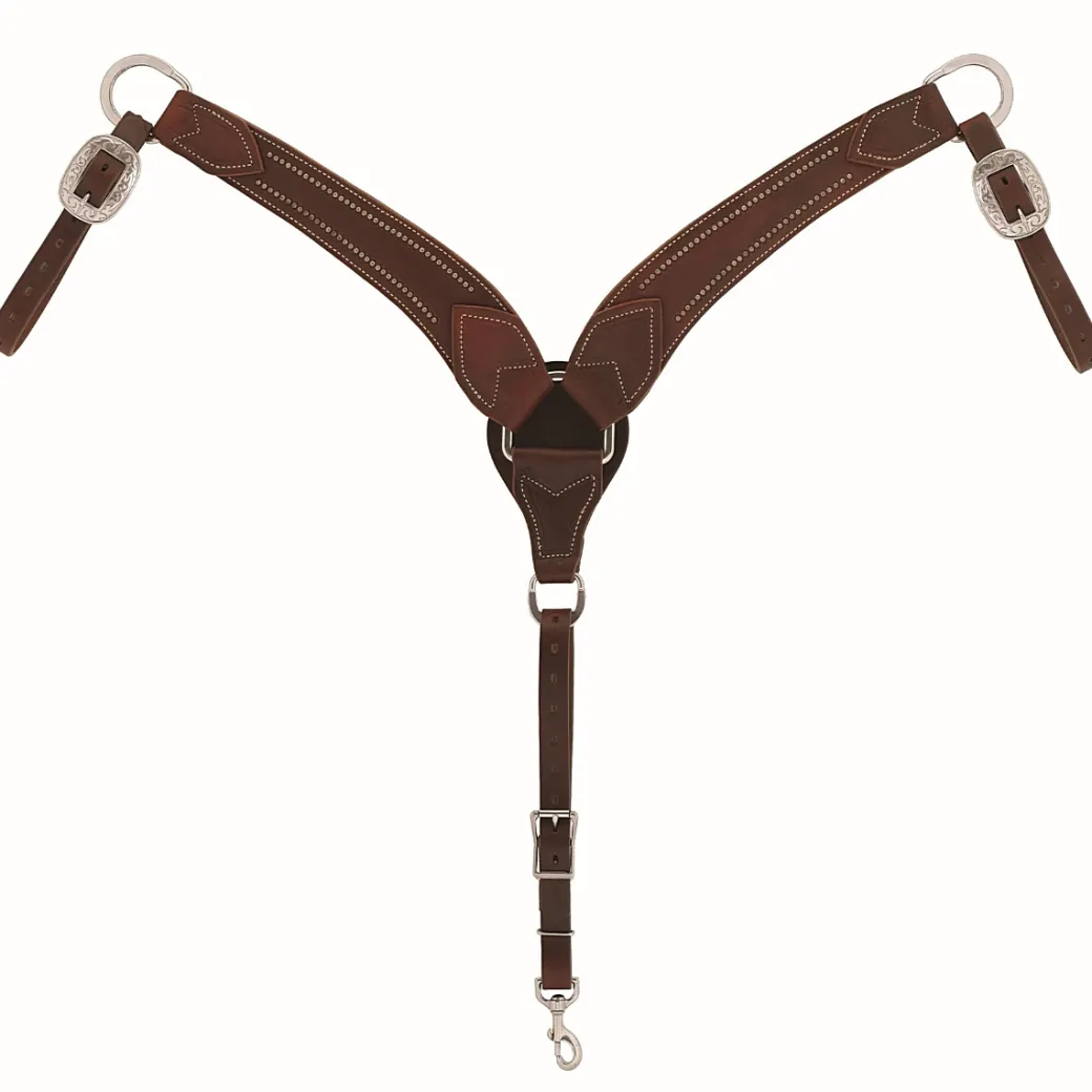 Weaver Stockman Roper Breast Collar
