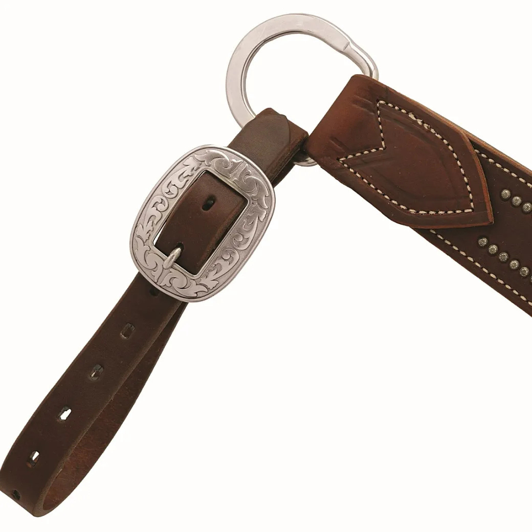Weaver Stockman Roper Breast Collar