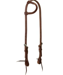 Weaver Synergy Floral One Ear Headstall