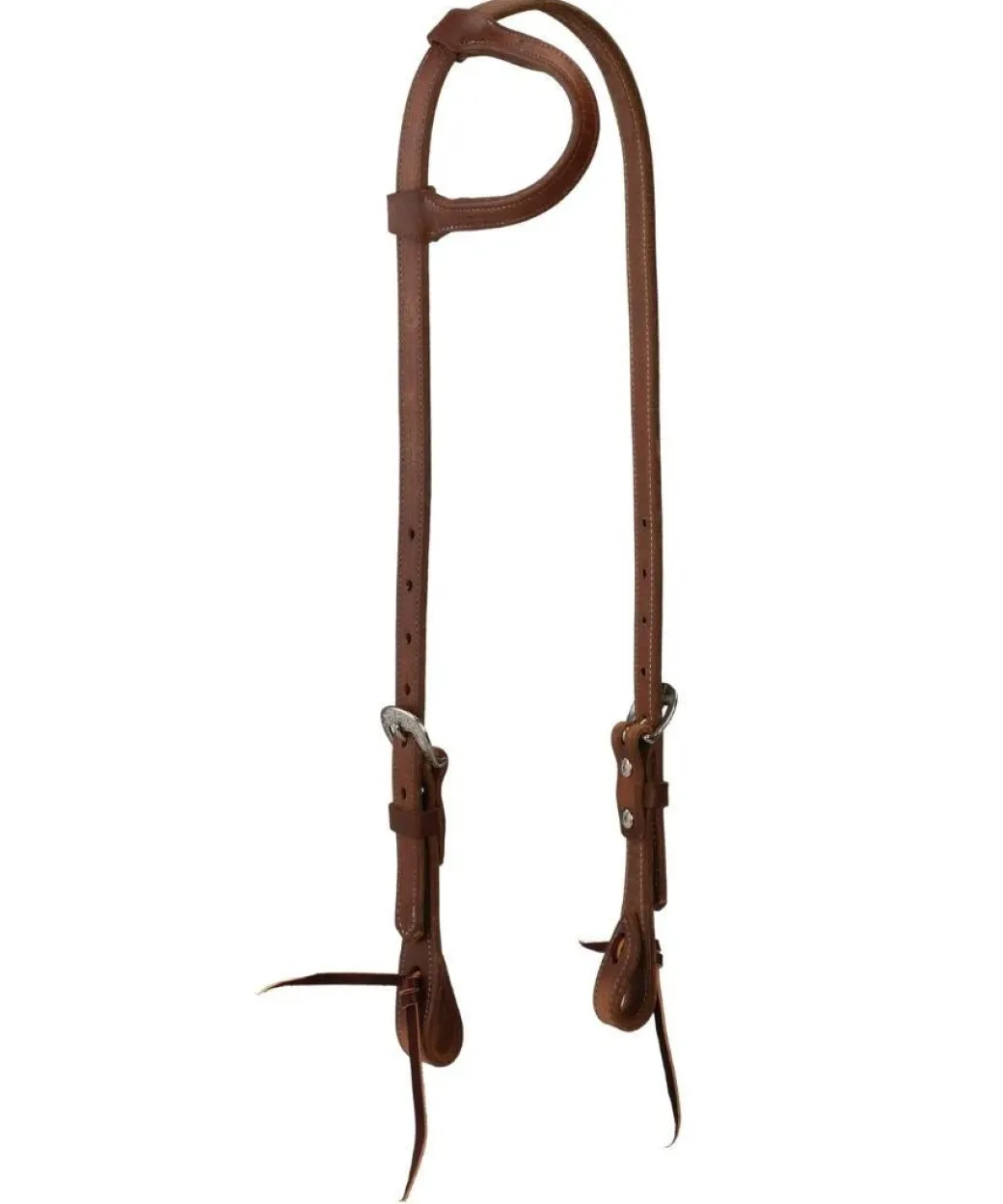 Weaver Synergy Floral One Ear Headstall