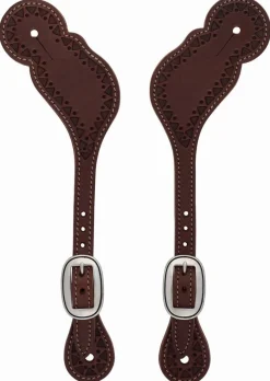Weaver Synergy Mayan Spur Straps