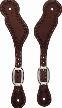 Weaver Synergy Mayan Spur Straps