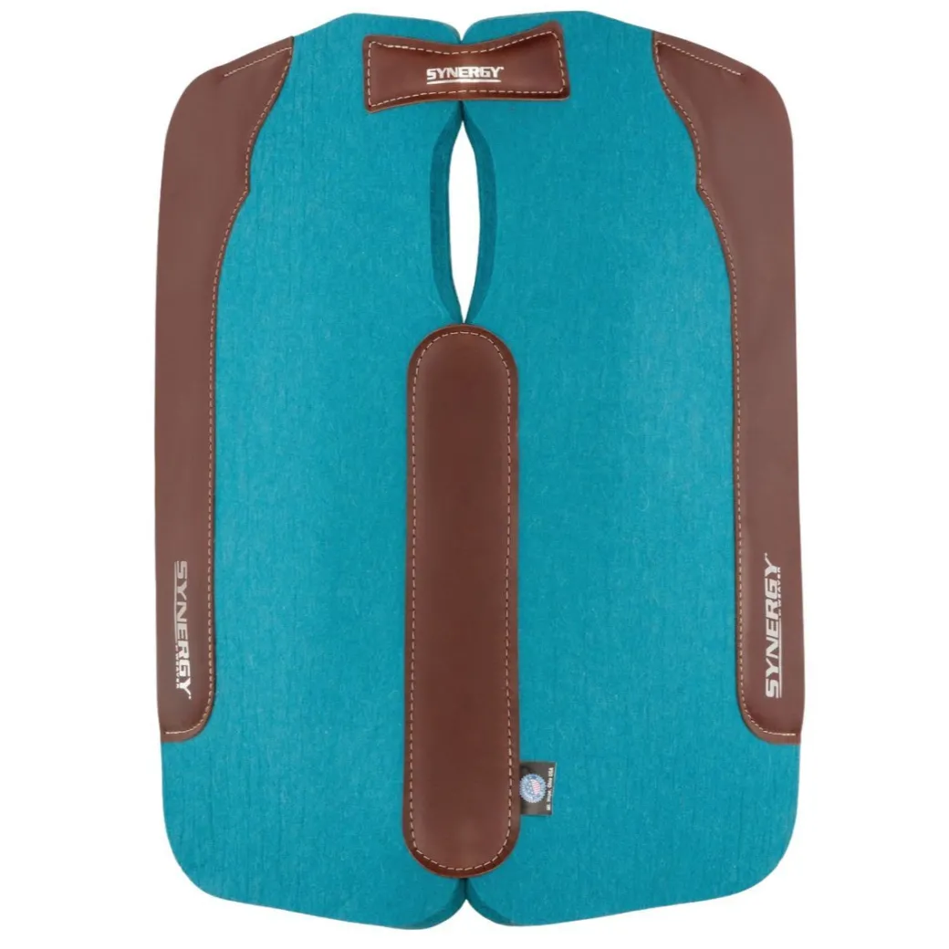 Weaver Synergy Merino Felt Performance Saddle Pad