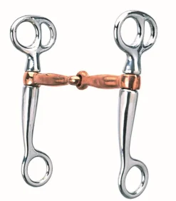 Weaver Tom Thumb with Copper Plated Mouth
