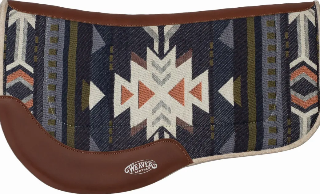 Weaver Trail Gear Felt Bottom Saddle Pad