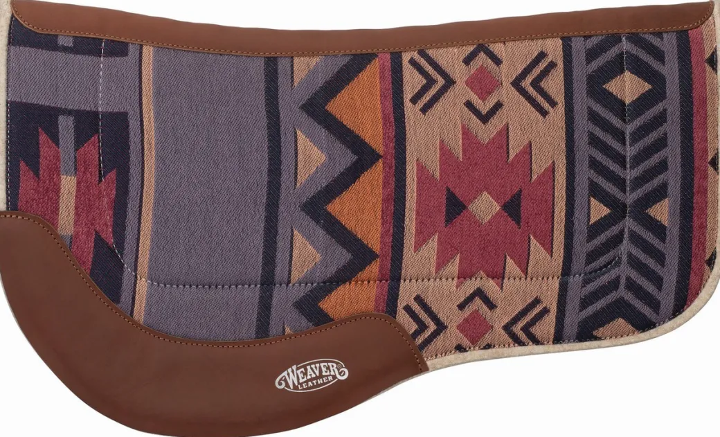 Weaver Trail Gear Felt Bottom Saddle Pad
