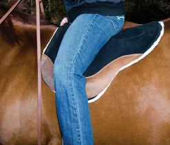 Weaver Westfall Gel Bareback Pad
