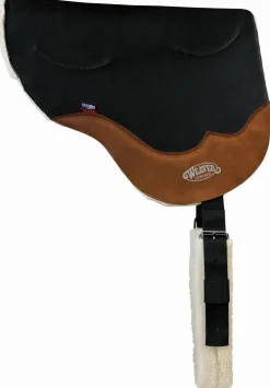Weaver Westfall Gel Bareback Pad