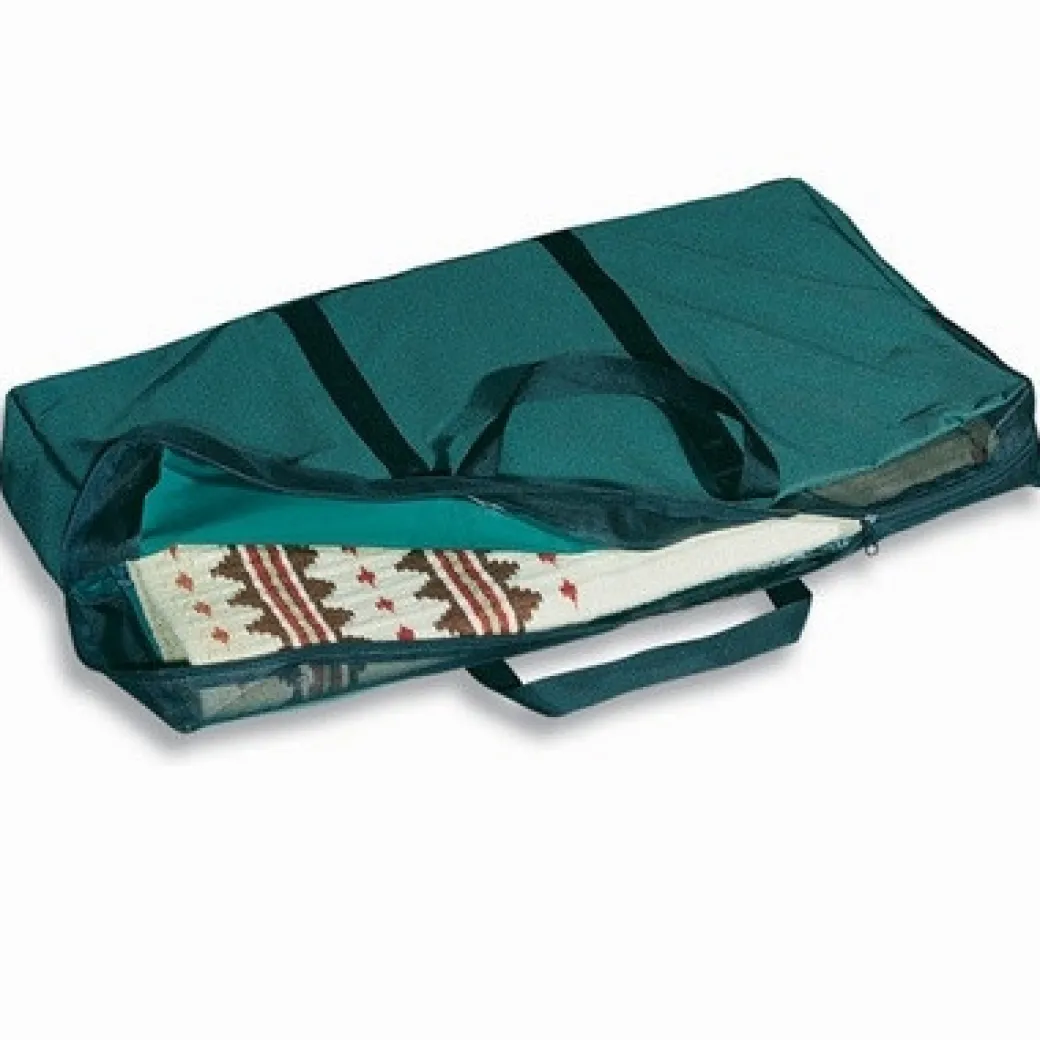 Western Saddle Blanket Carrier Bag