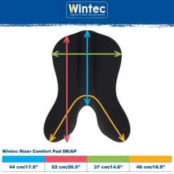 Wintec Riser Comfort Pad