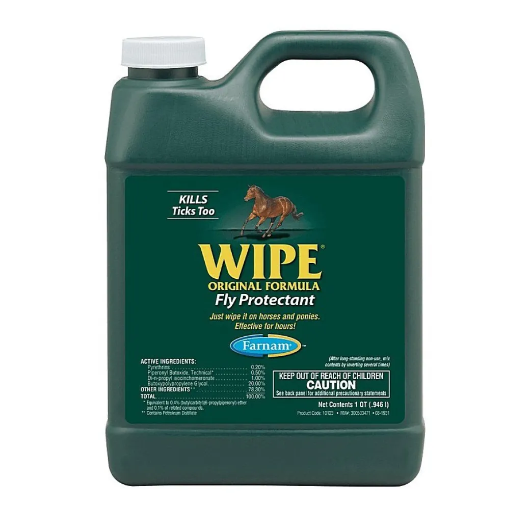 Wipe Original Formula Fly Protectant