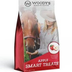 Woody's Smart Treats