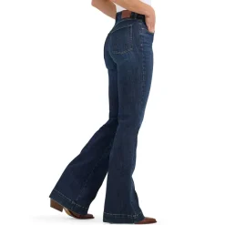 Wrangler Bespoke High Rise Trouser Jeans
