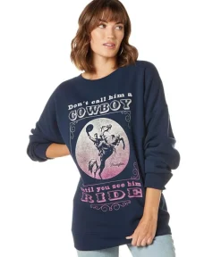 Wrangler Cowboy Ride Sweatshirt