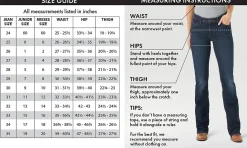 Wrangler Q-Baby Mid-Rise Shirley Jeans