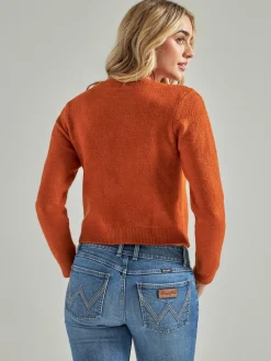 Wrangler Retro Horseshoe Sweater