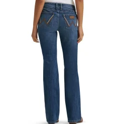 Wrangler Retro Mae MR Katelyn Bootcut Jeans