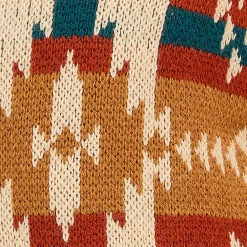 Wrangler Southwest Concho Button Cardigan