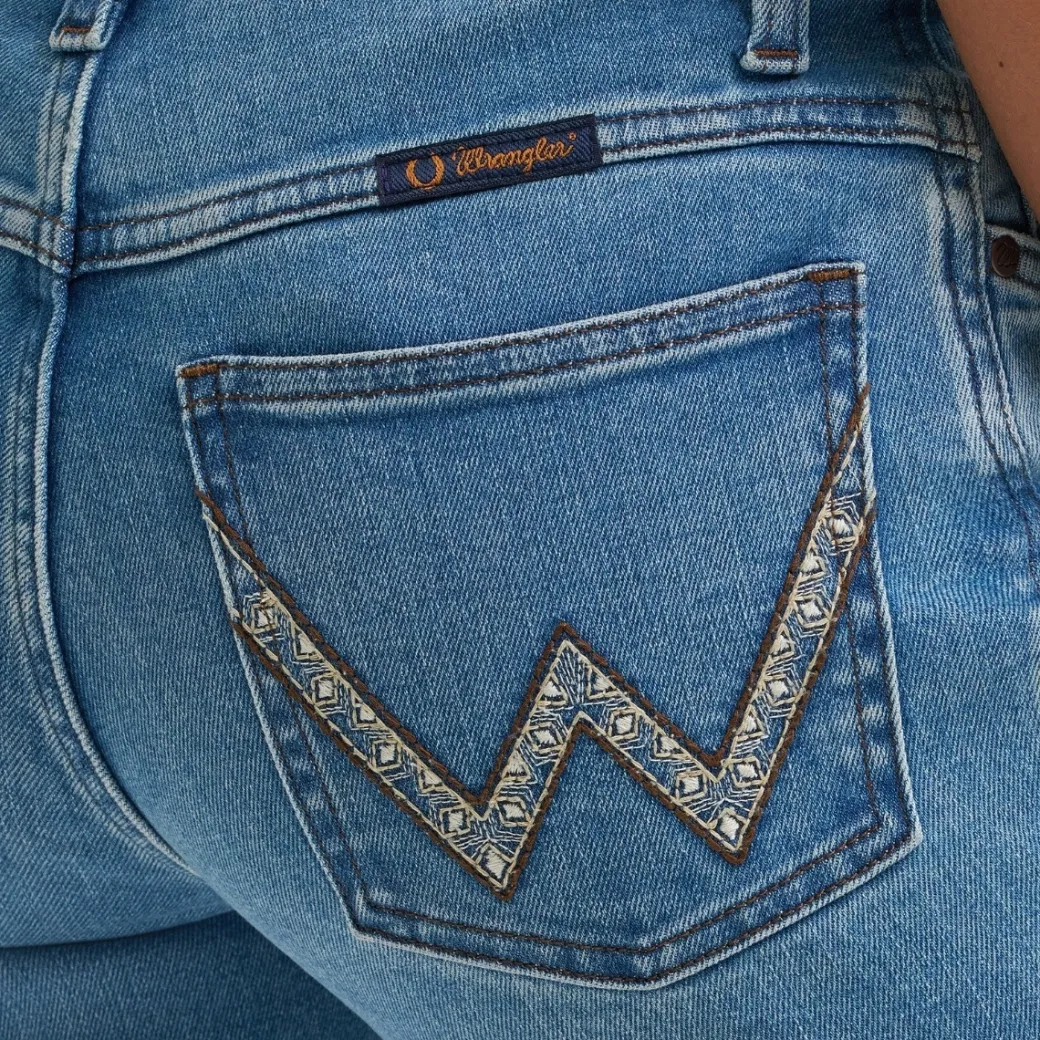 Wrangler Willow Alexandria Ultimate Riding Jeans