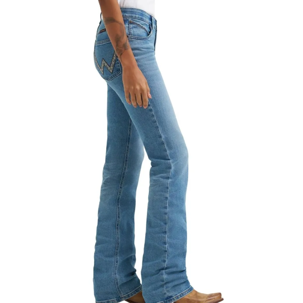 Wrangler Willow Alexandria Ultimate Riding Jeans