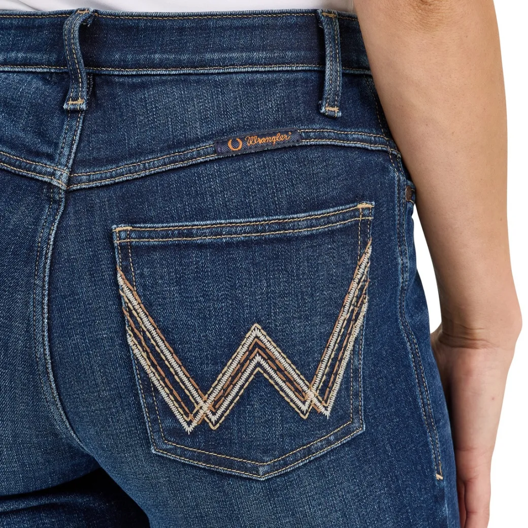 Wrangler Willow Andrea Ultimate Riding Jeans