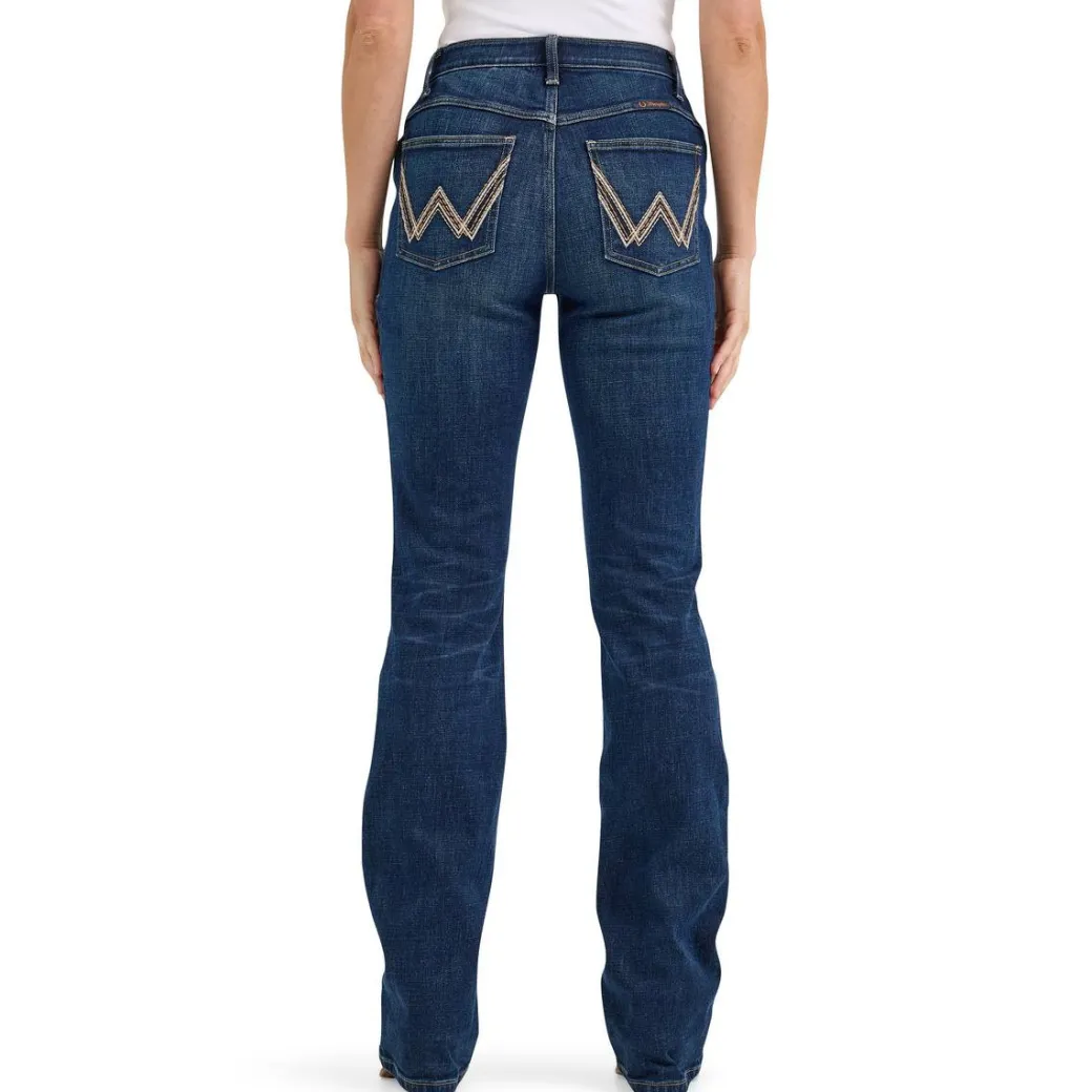 Wrangler Willow Andrea Ultimate Riding Jeans