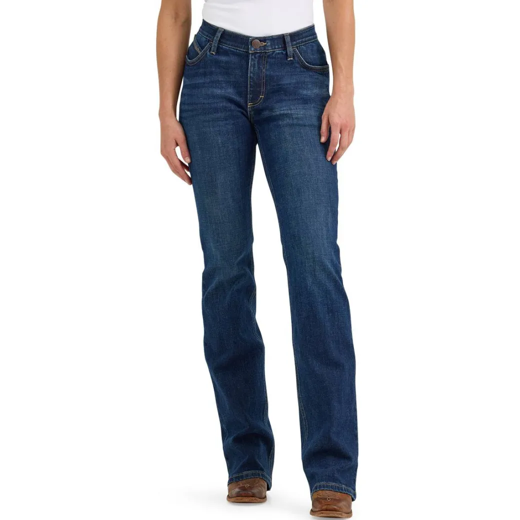 Wrangler Willow Andrea Ultimate Riding Jeans
