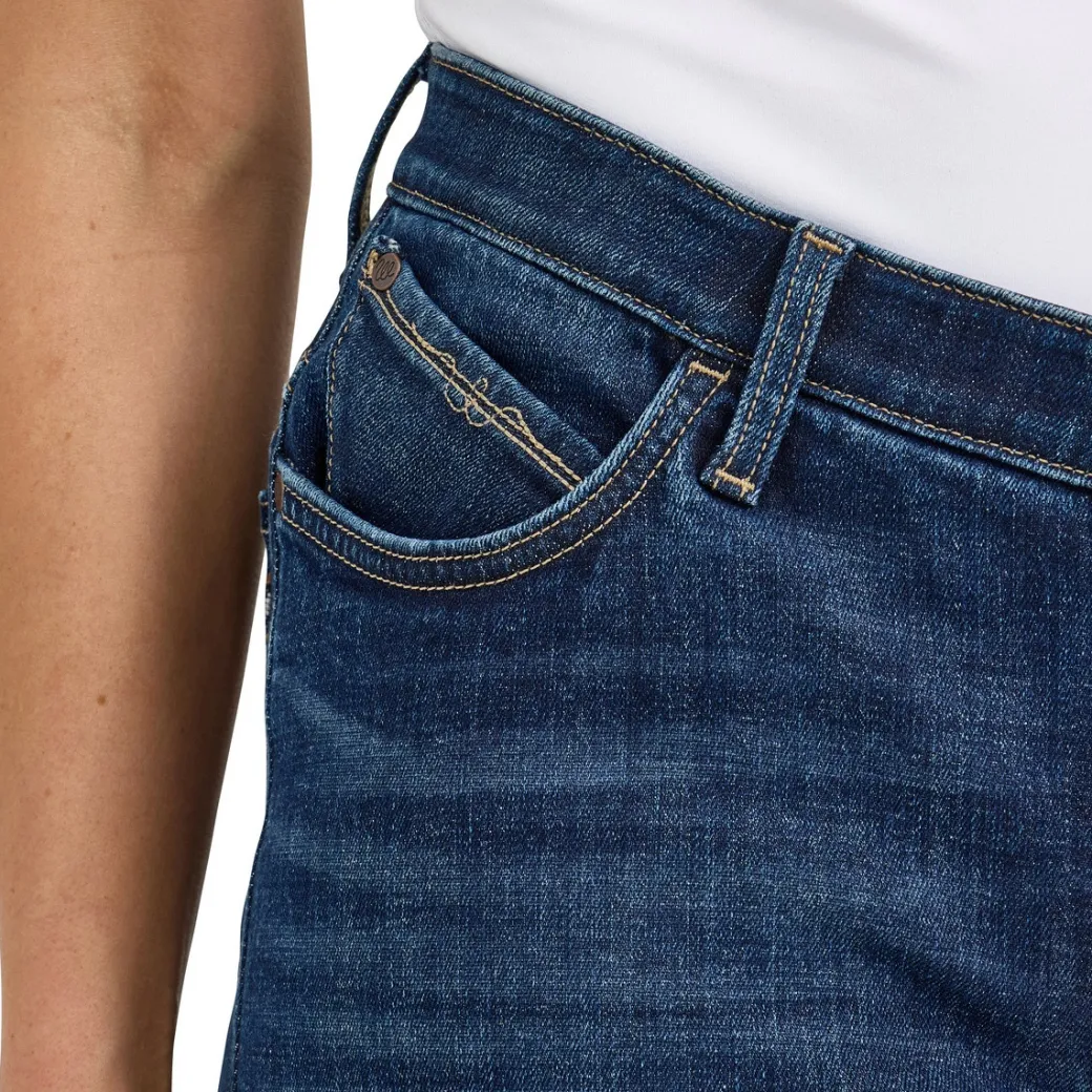 Wrangler Willow Andrea Ultimate Riding Jeans