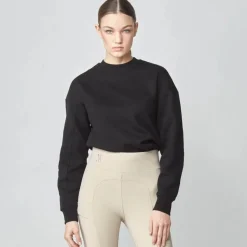 Yagya Embroidered Sweatshirt