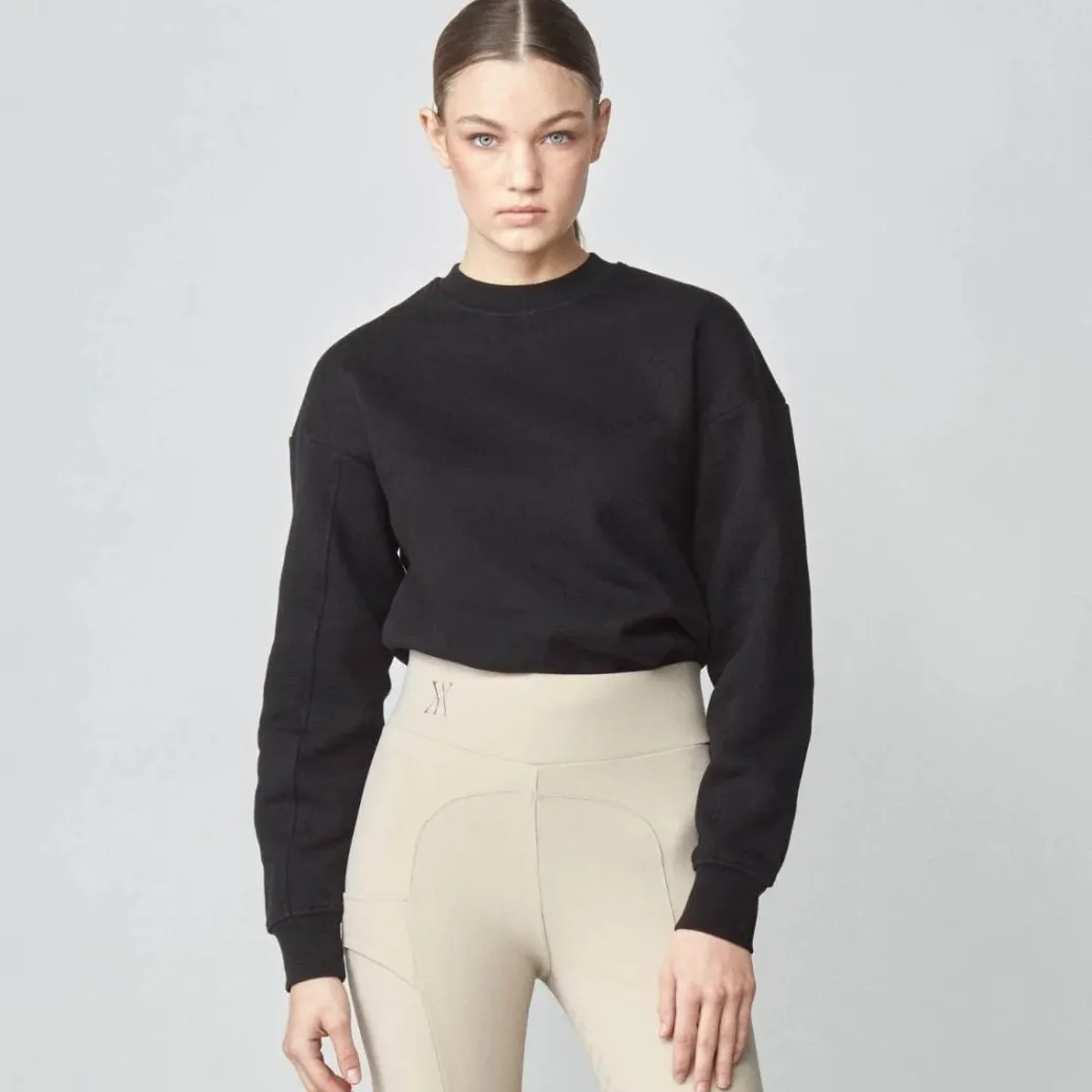 Yagya Embroidered Sweatshirt